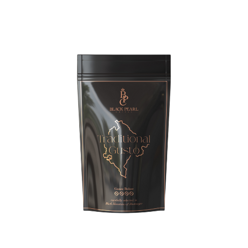 Traditional Gusto Caffee Crema