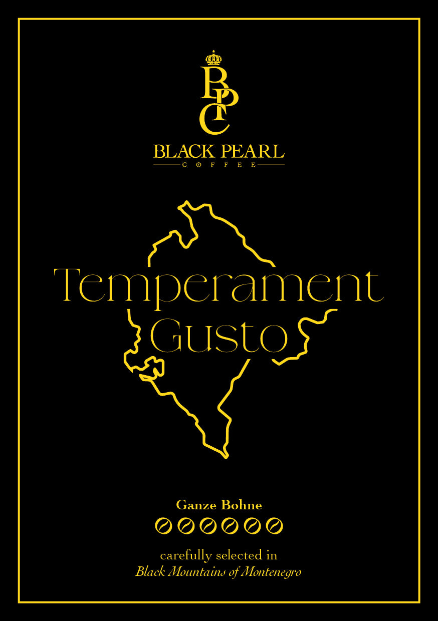 Temperament Gusto